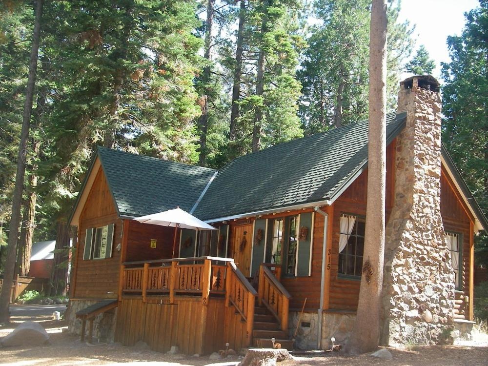 Tahoma Meadows - Sugar Pine Cabin